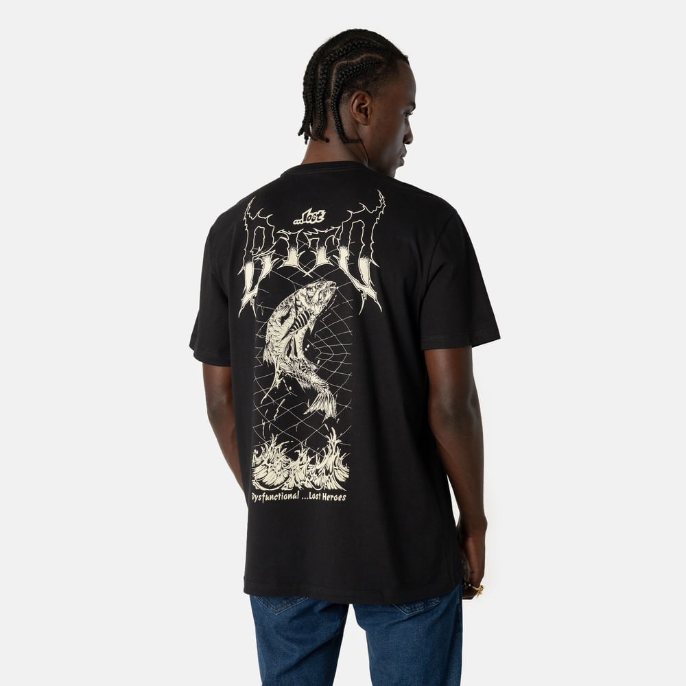 Camiseta Lost Bito