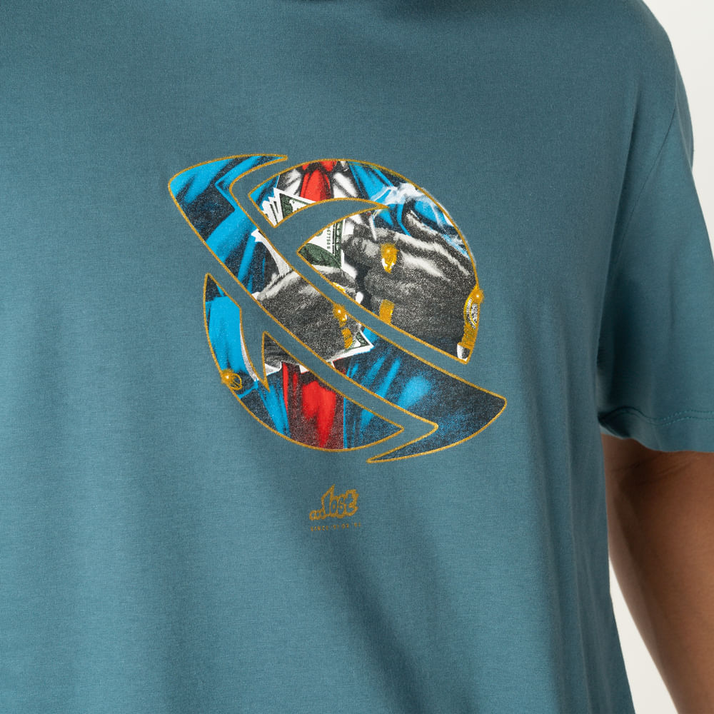 Camiseta Lost Bossman