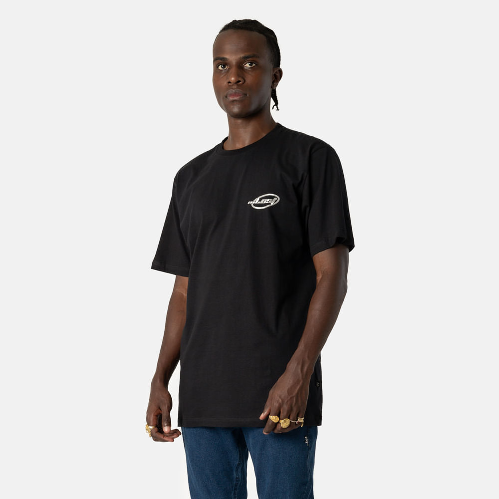 Camiseta Chrome Lost