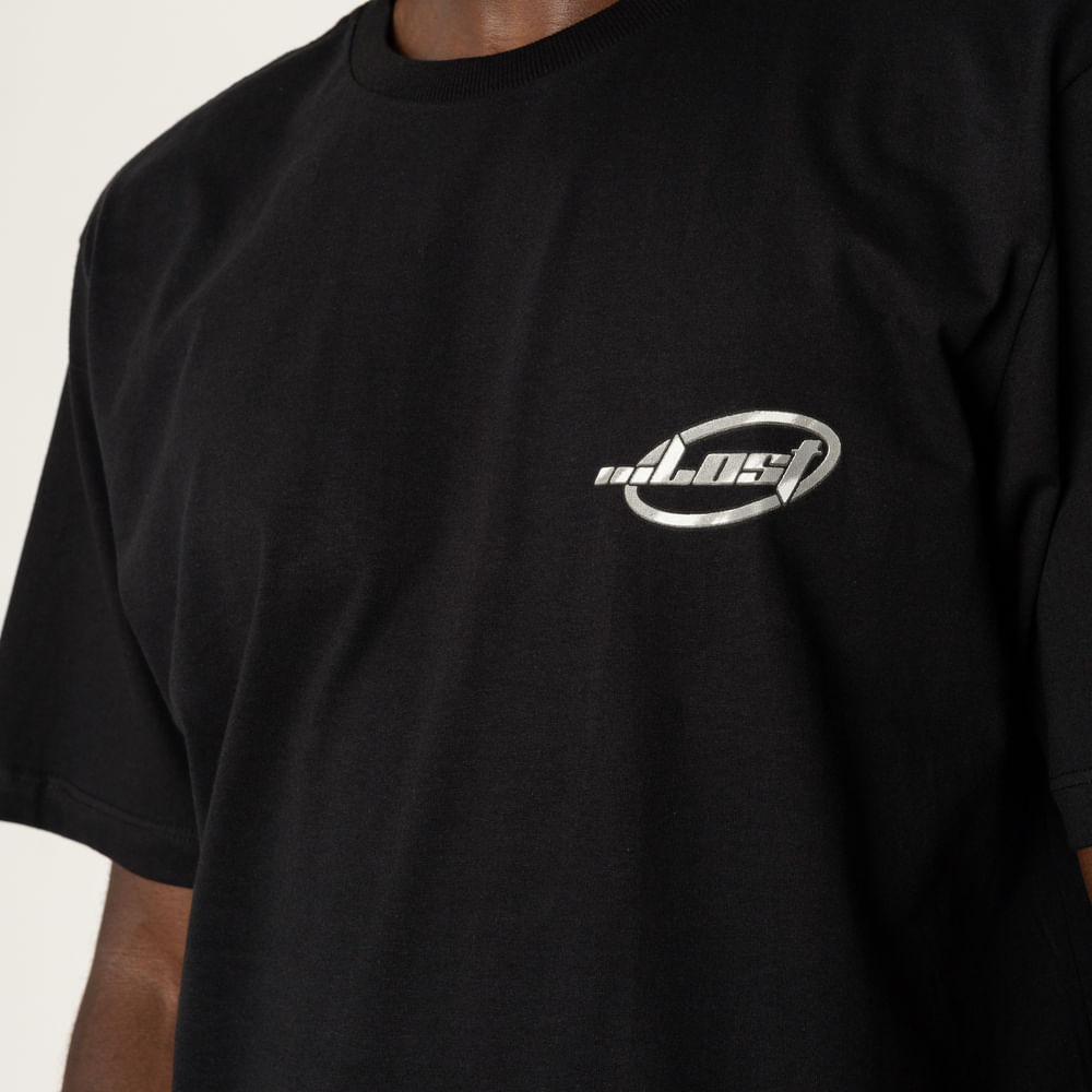Camiseta Chrome Lost