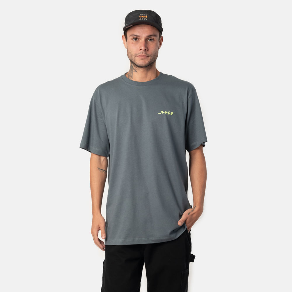 Camiseta Lost Geometric