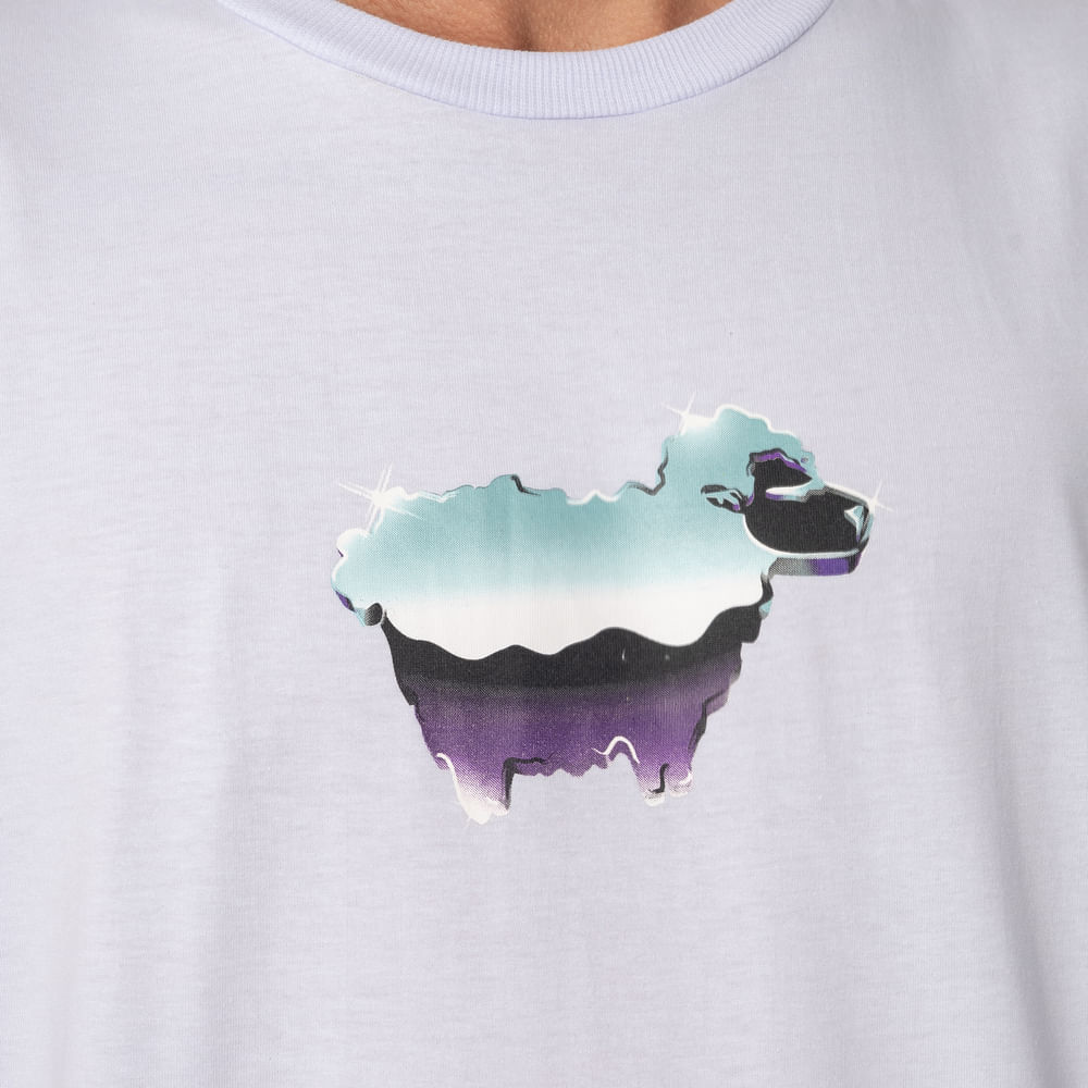 Camiseta Lost Chrome Sheep