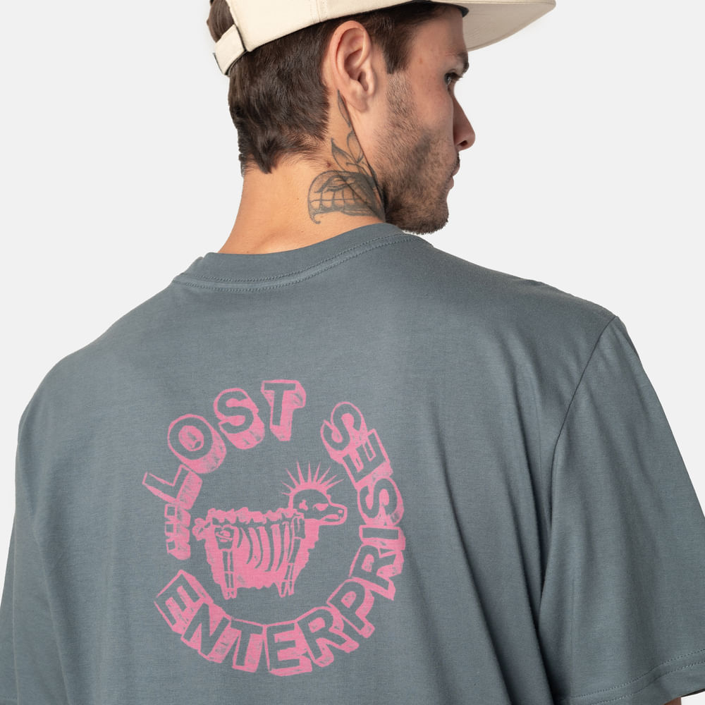 Camiseta Lost Pencil Sheep