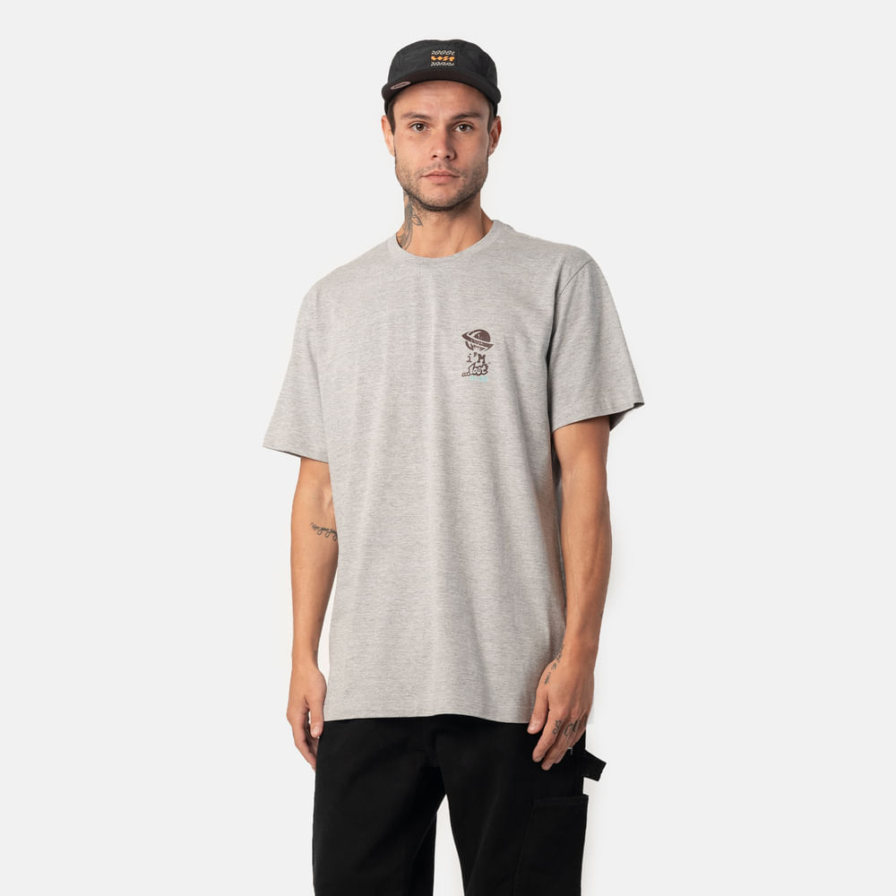 Camiseta Lost Don T Folow Me