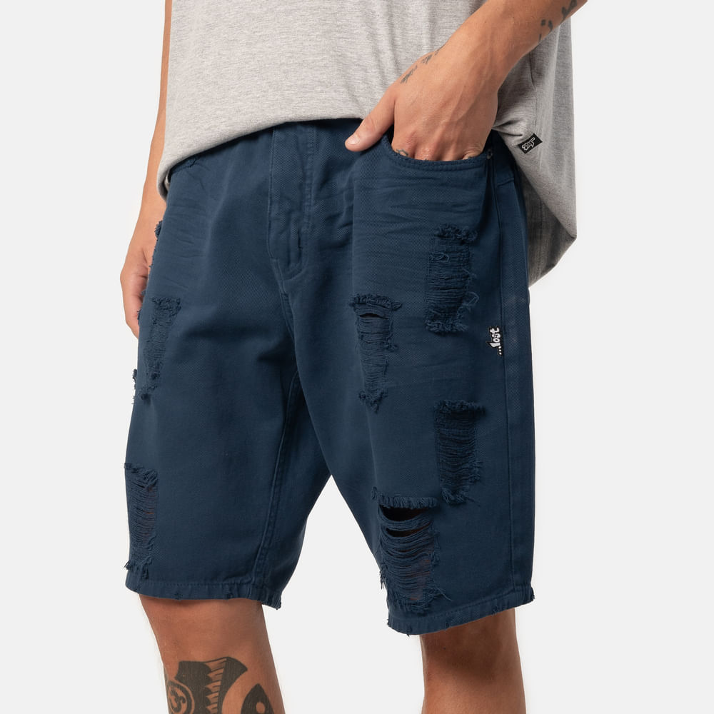 Bermuda Sarja Lost Relaxed Destroyed