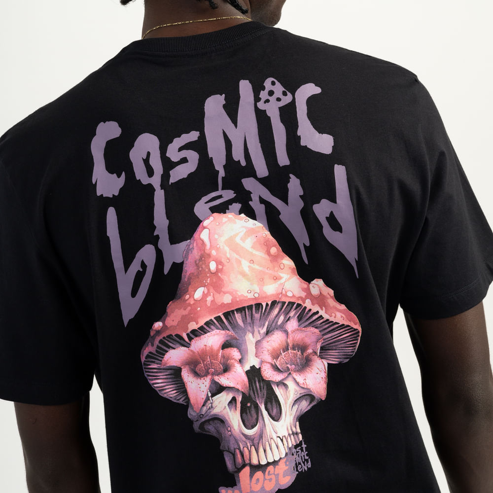 Camiseta Lost Cosmic Blend