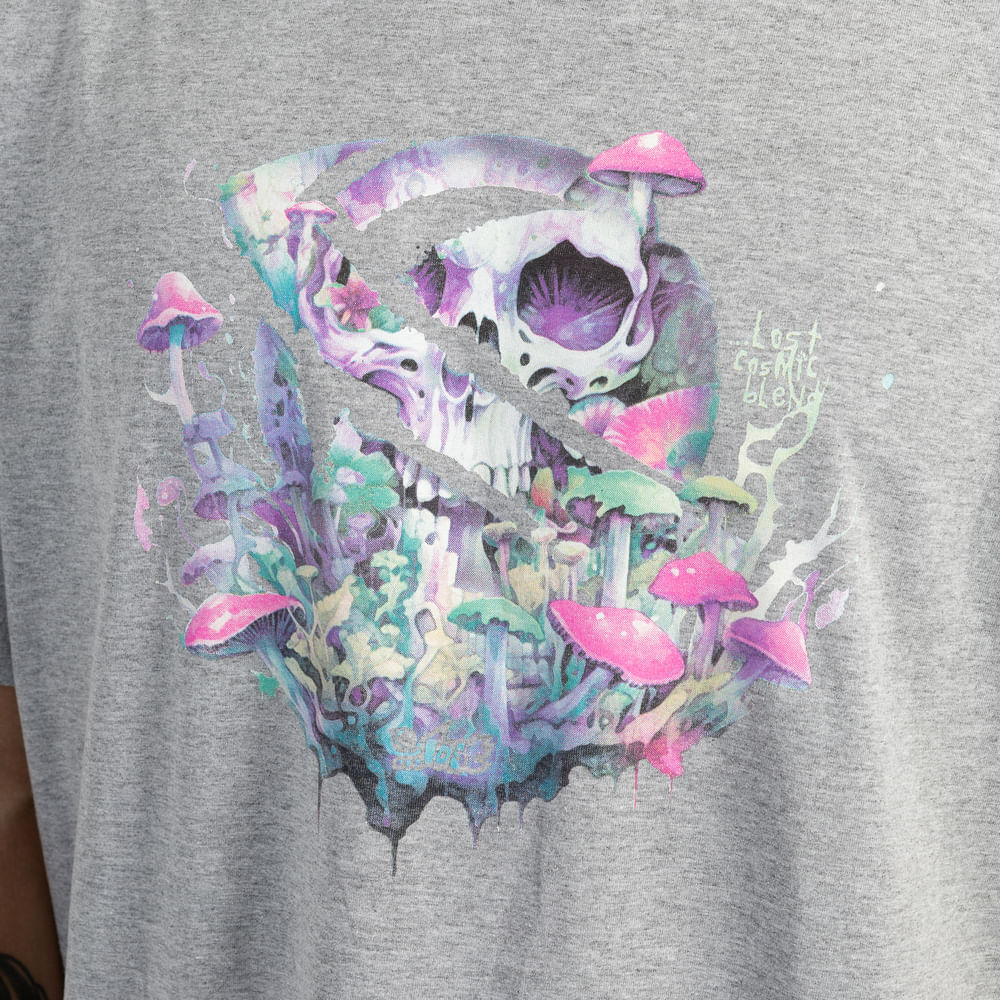 Camiseta Lost Mushrooms Blended