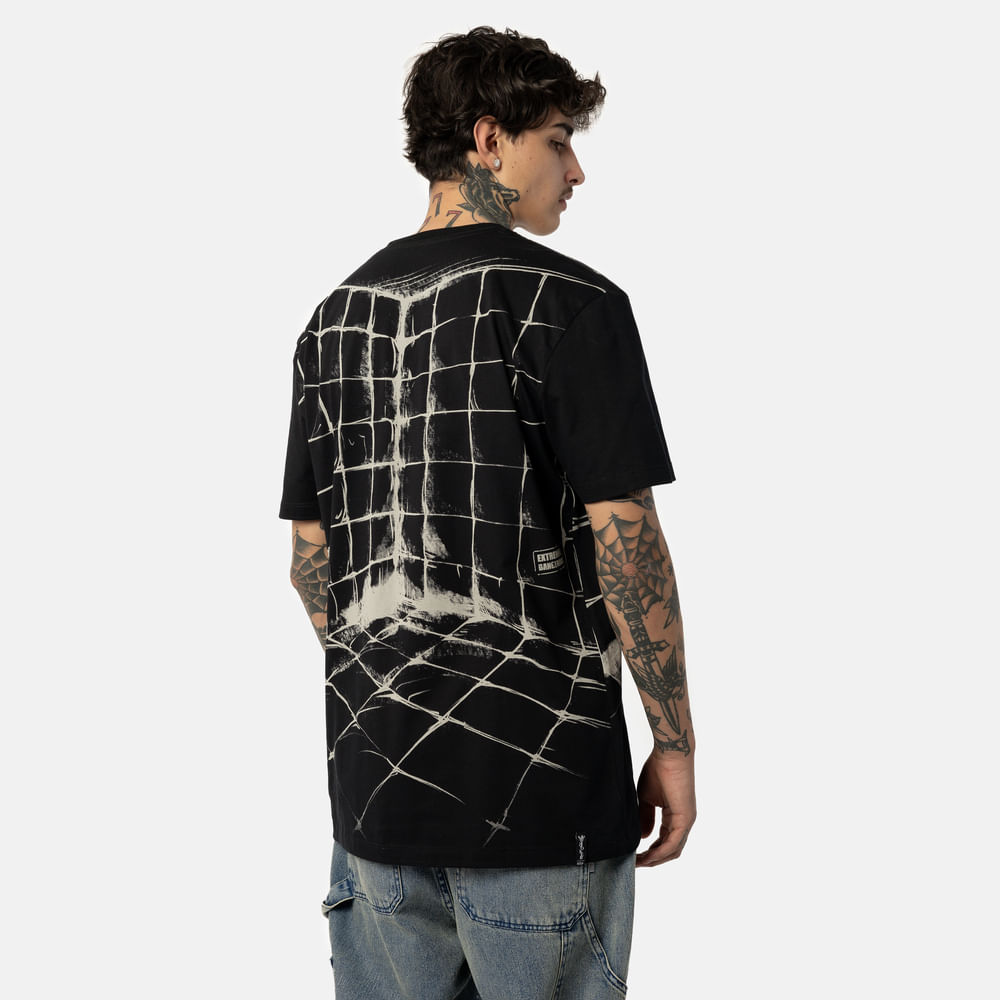 Camiseta Lost + Joker Madness