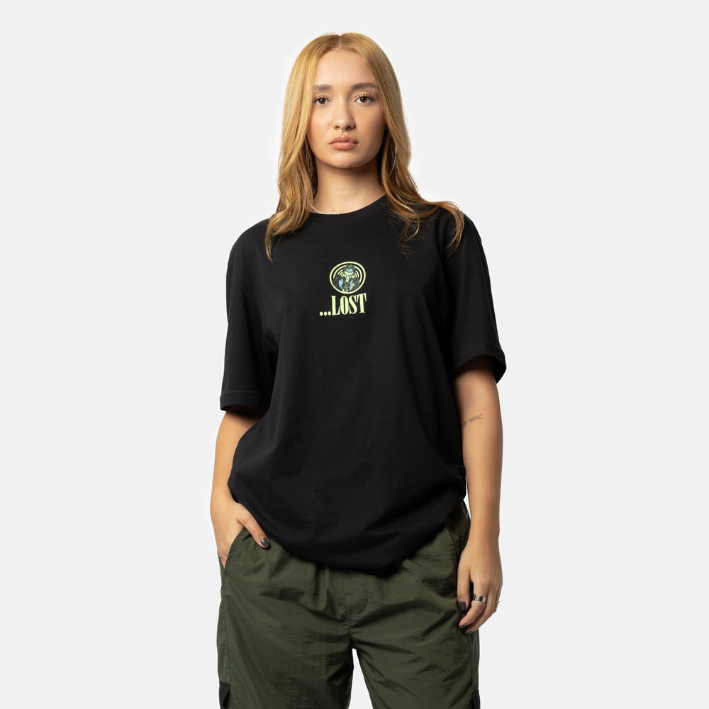 Camiseta Lost + Joker Prince Of Crime