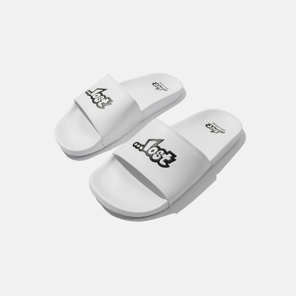 Chinelo Slider Lost