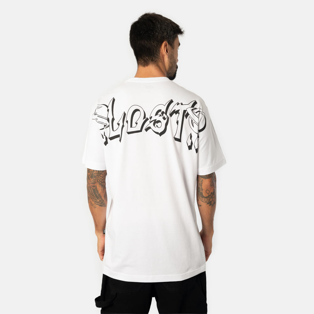 Camiseta Big Lost