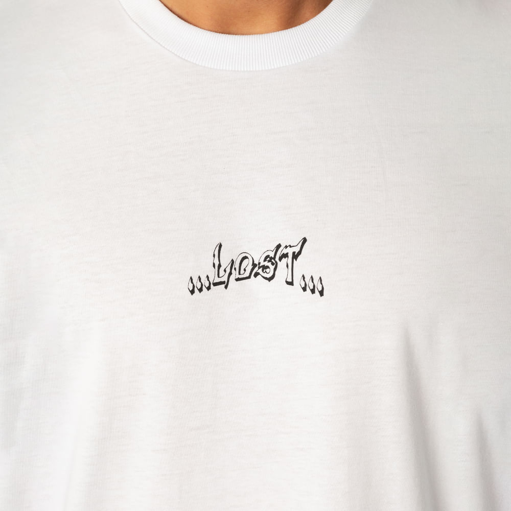 Camiseta Big Lost