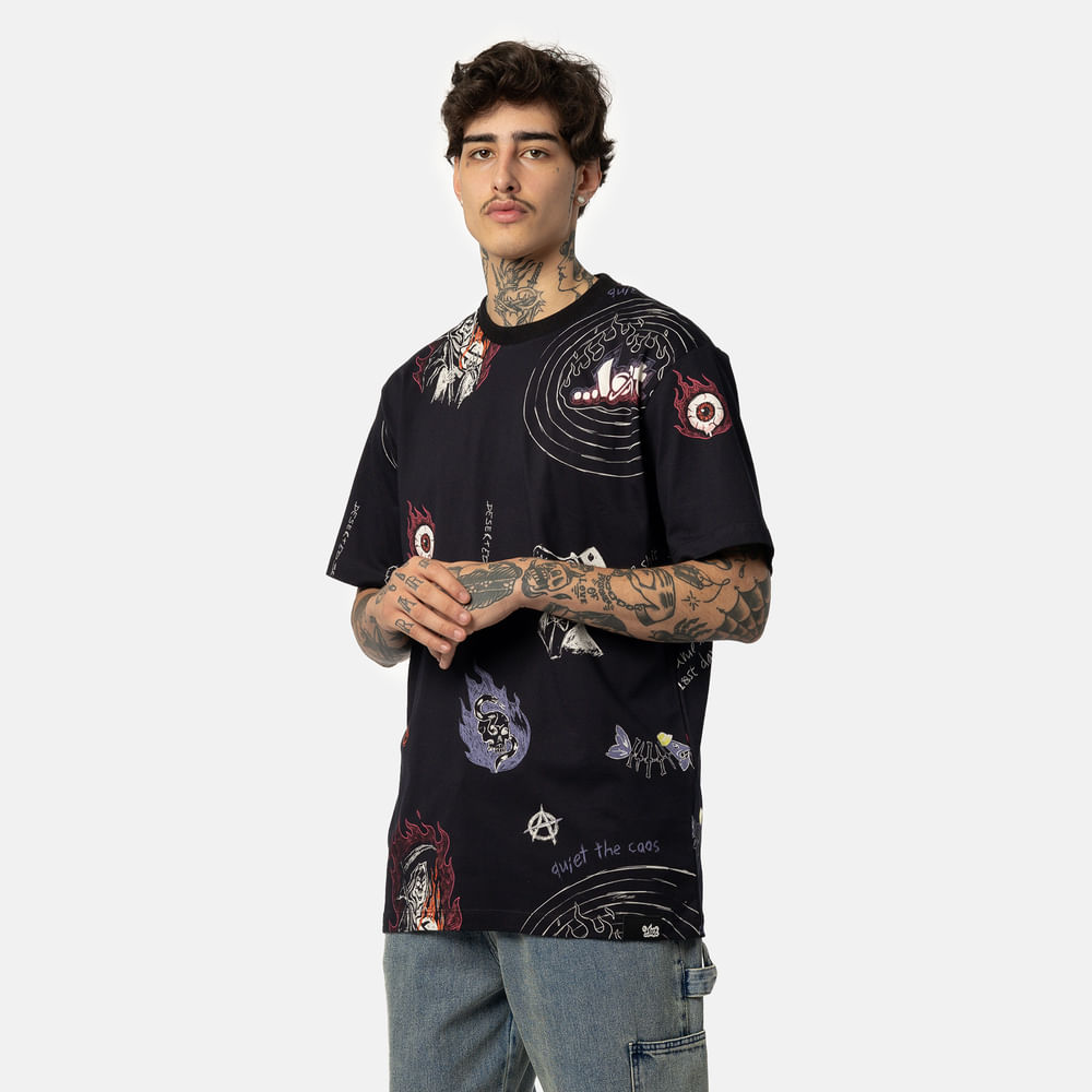 Camiseta Same Shit Lost Days