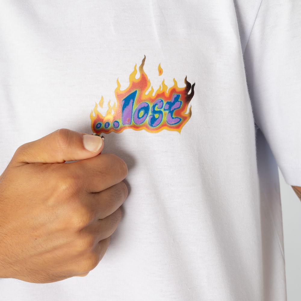 Camiseta Lost Thermic