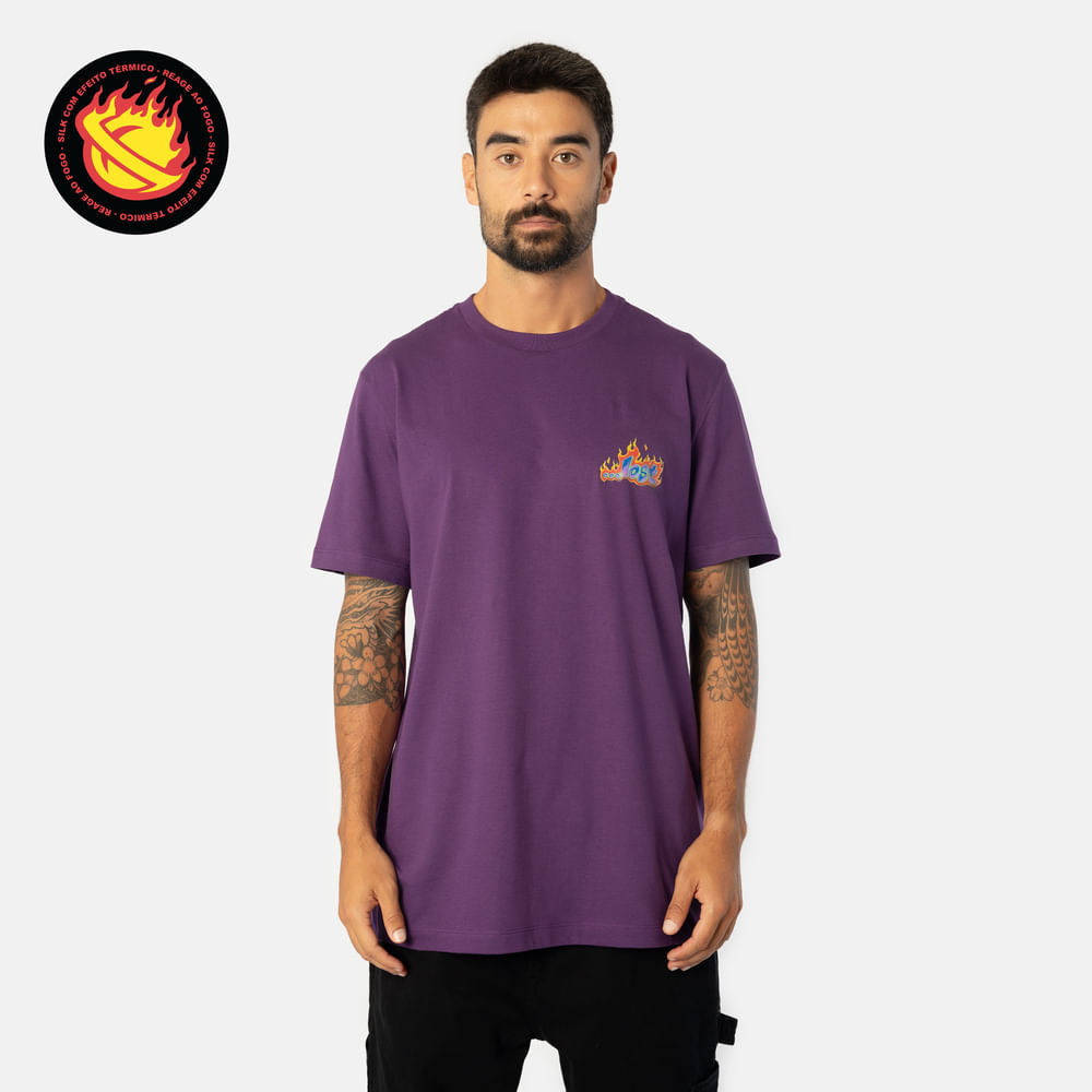 Camiseta Lost Thermic