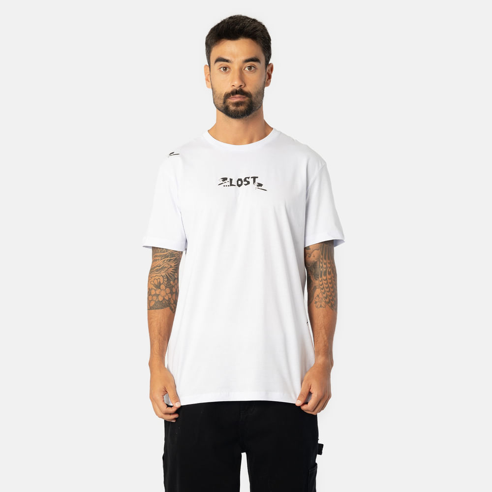 Camiseta Lost Conffin Surf