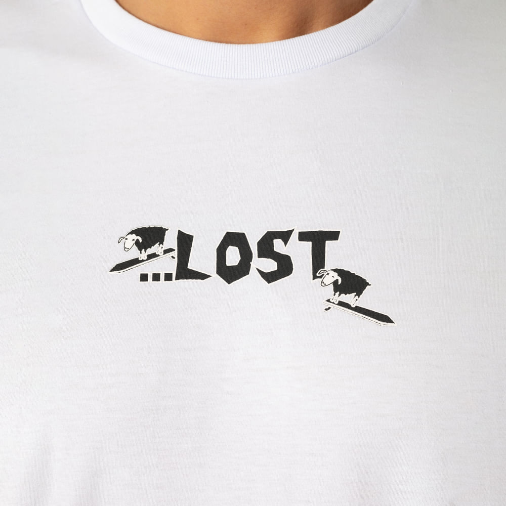 Camiseta Lost Conffin Surf