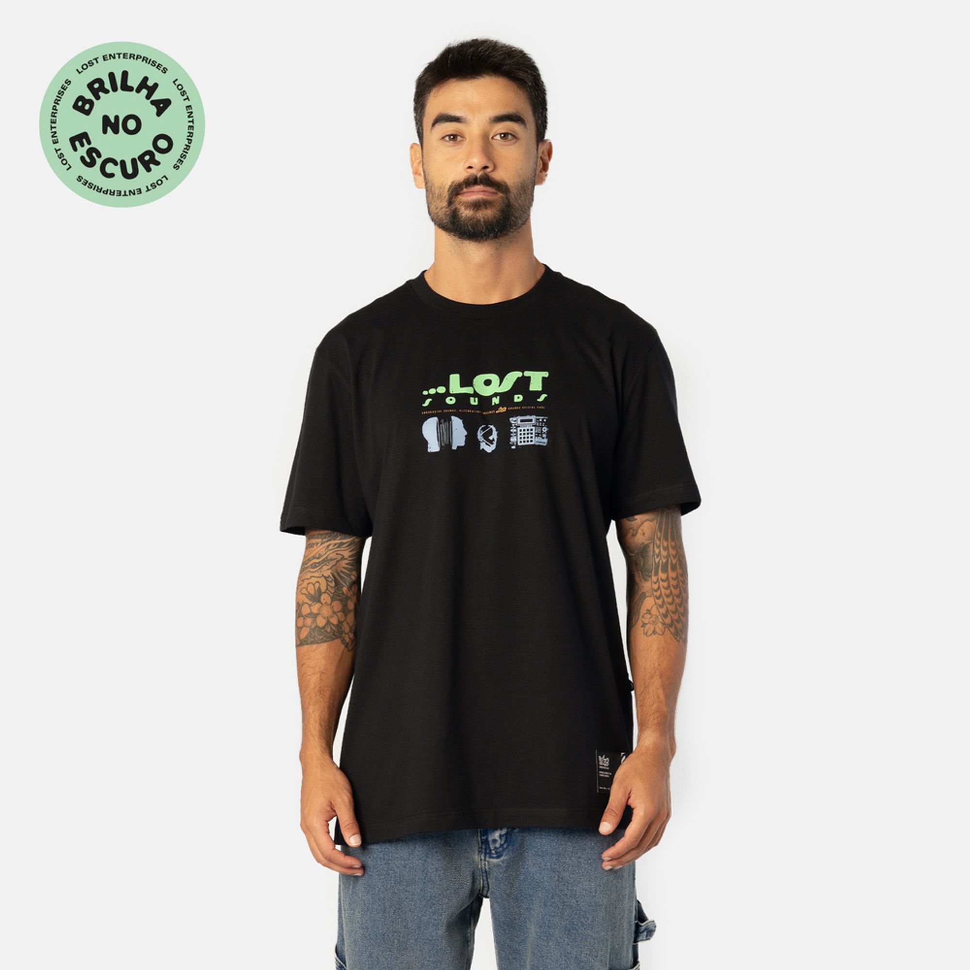 ミュージシャン HOPELESS Records around00 Tshirt green Tigers Jaw 'Lost On You' Blue Spruce T-shirt – Hopeless Records