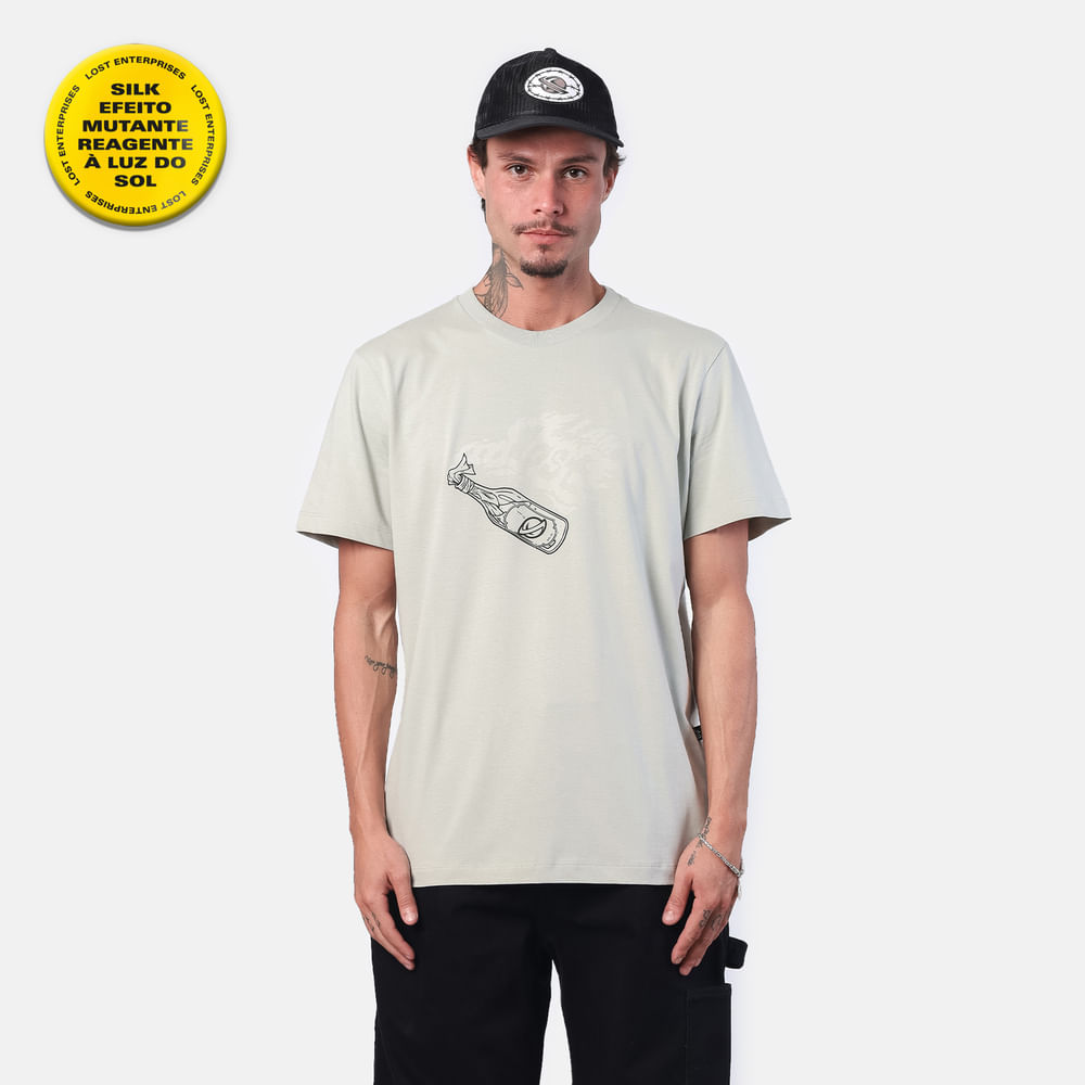 Camiseta Lost Molotov