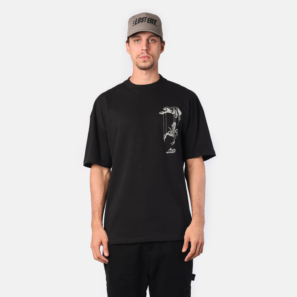Camiseta Lost Scorpion