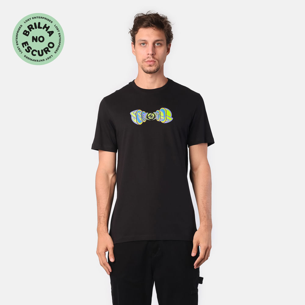 Camiseta Lost Open Eyes