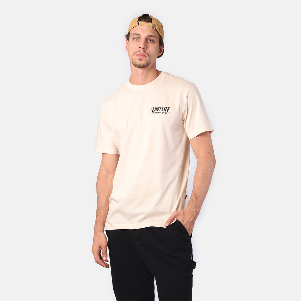 Camiseta Lost Gotic