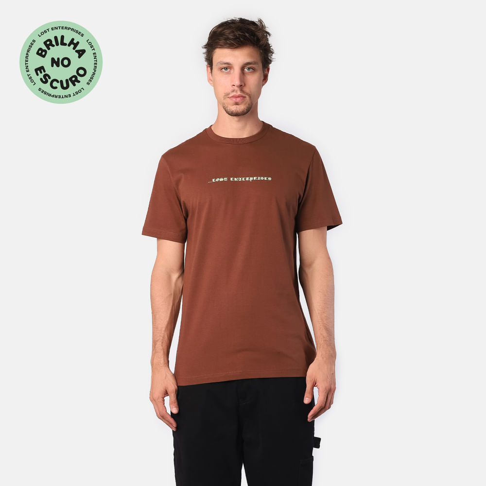 Camiseta Lost Scorpion Puppet