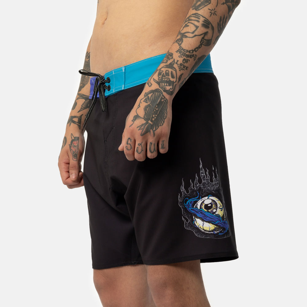 Bermuda Água Lost Ent. Elements