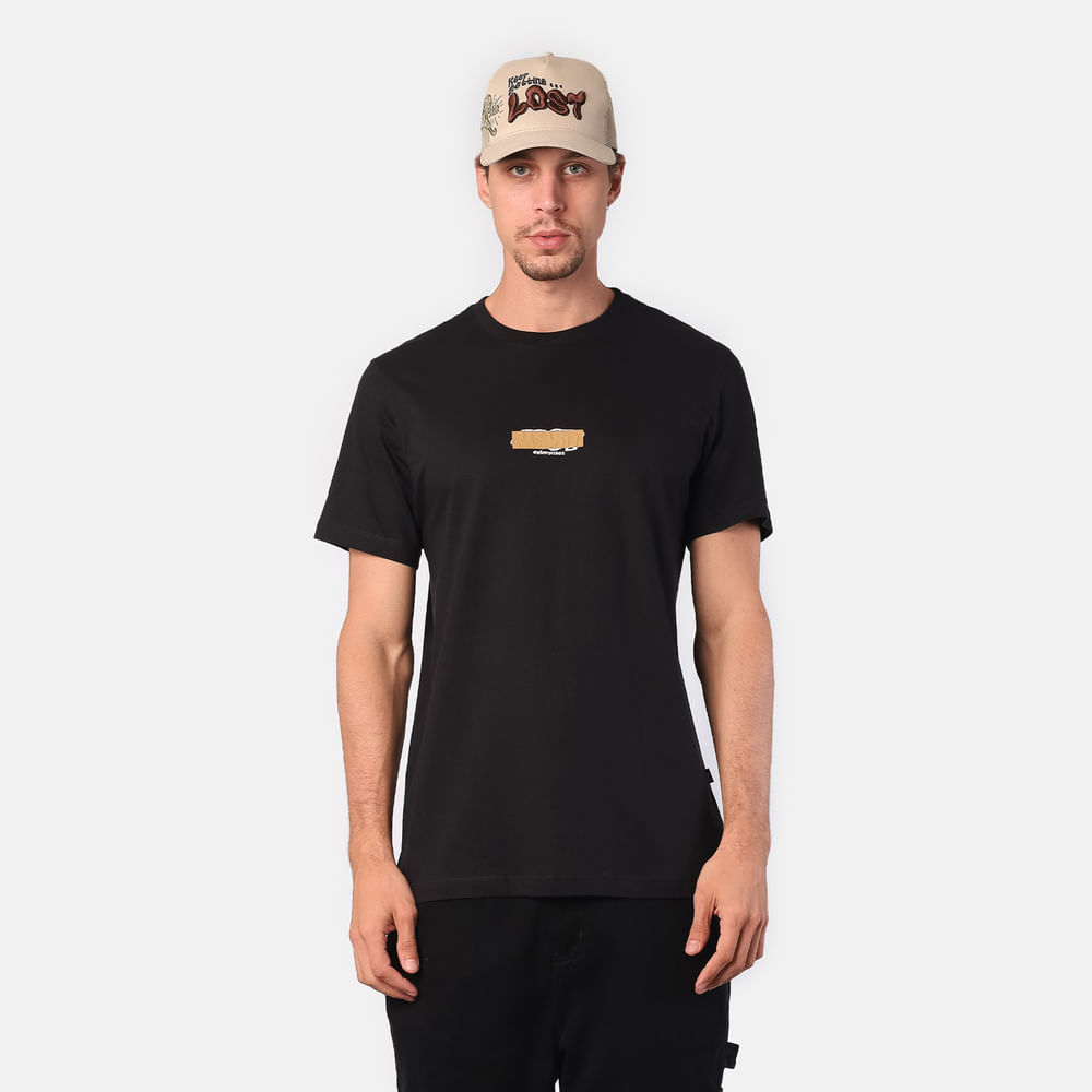 Camiseta Lost Tape