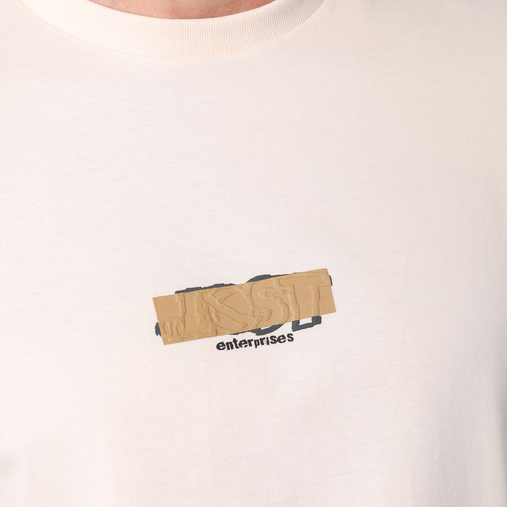 Camiseta Lost Tape