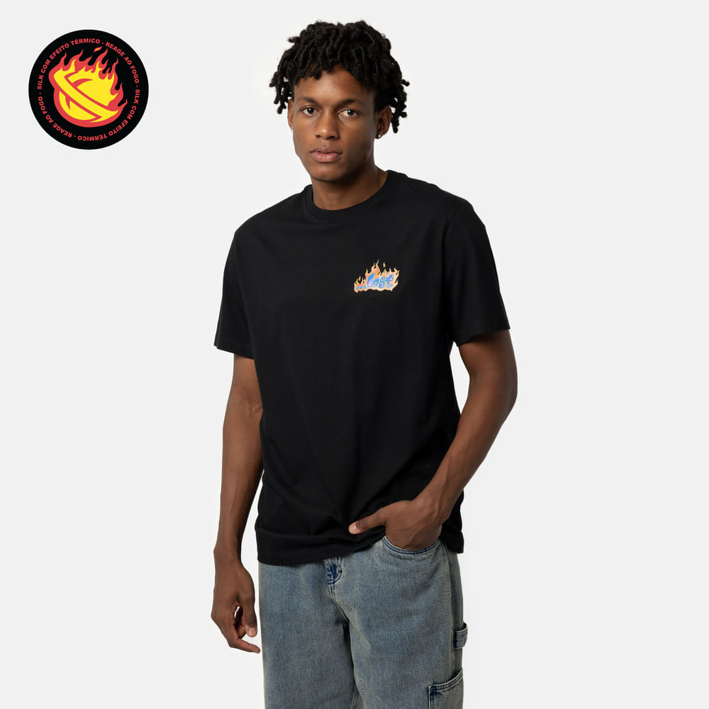 Camiseta Lost Thermic