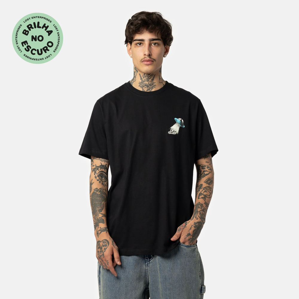 Camiseta Lost Industries