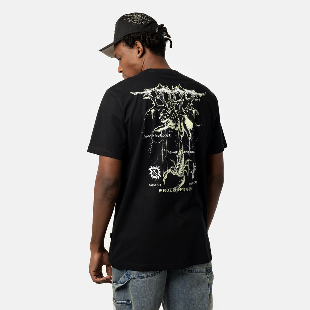 Camiseta Lost Scorpion Puppet