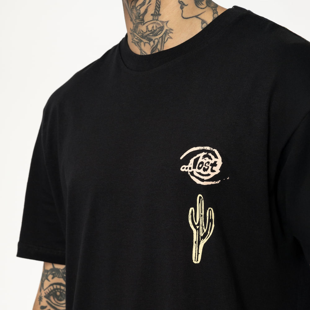 Camiseta Lost Desert