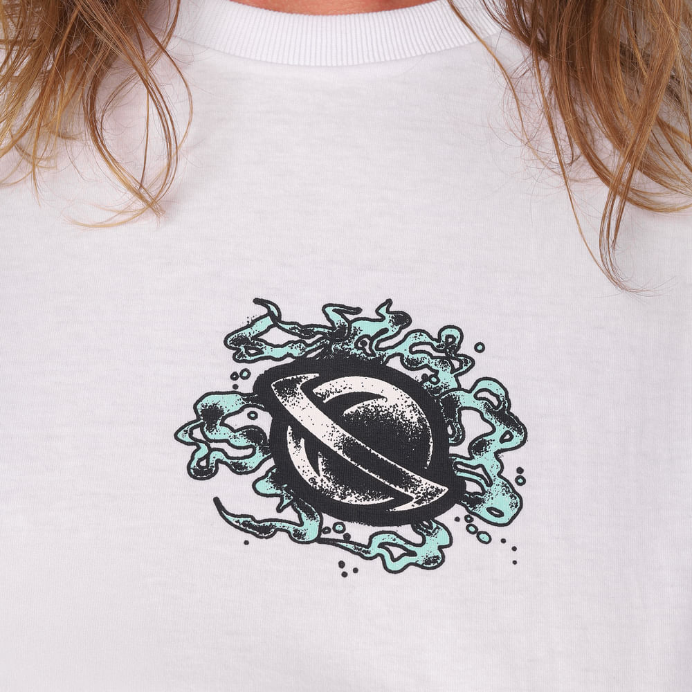 Camiseta Manga Longa Lost Reaper