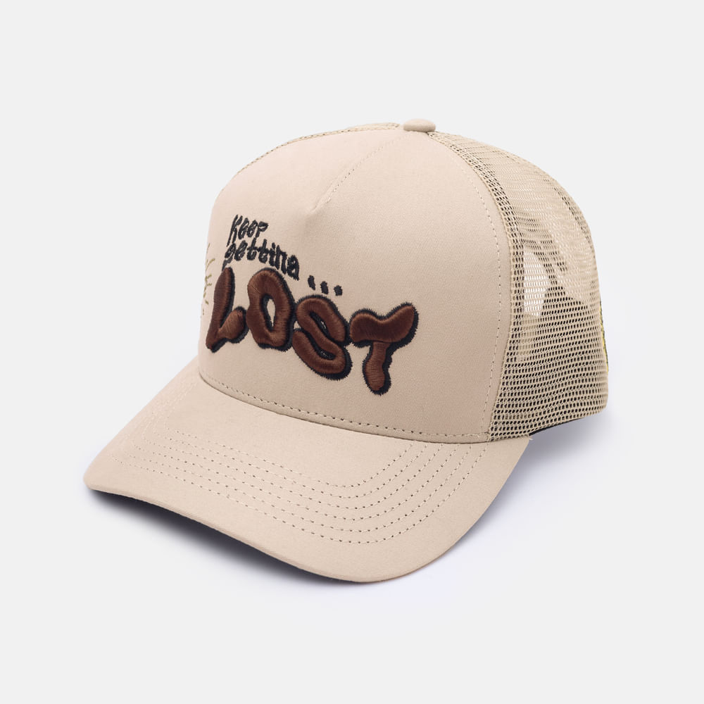 Bone Trucker Keep Geting Lost