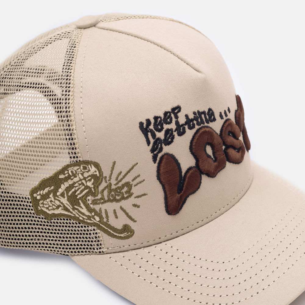 Bone Trucker Keep Geting Lost