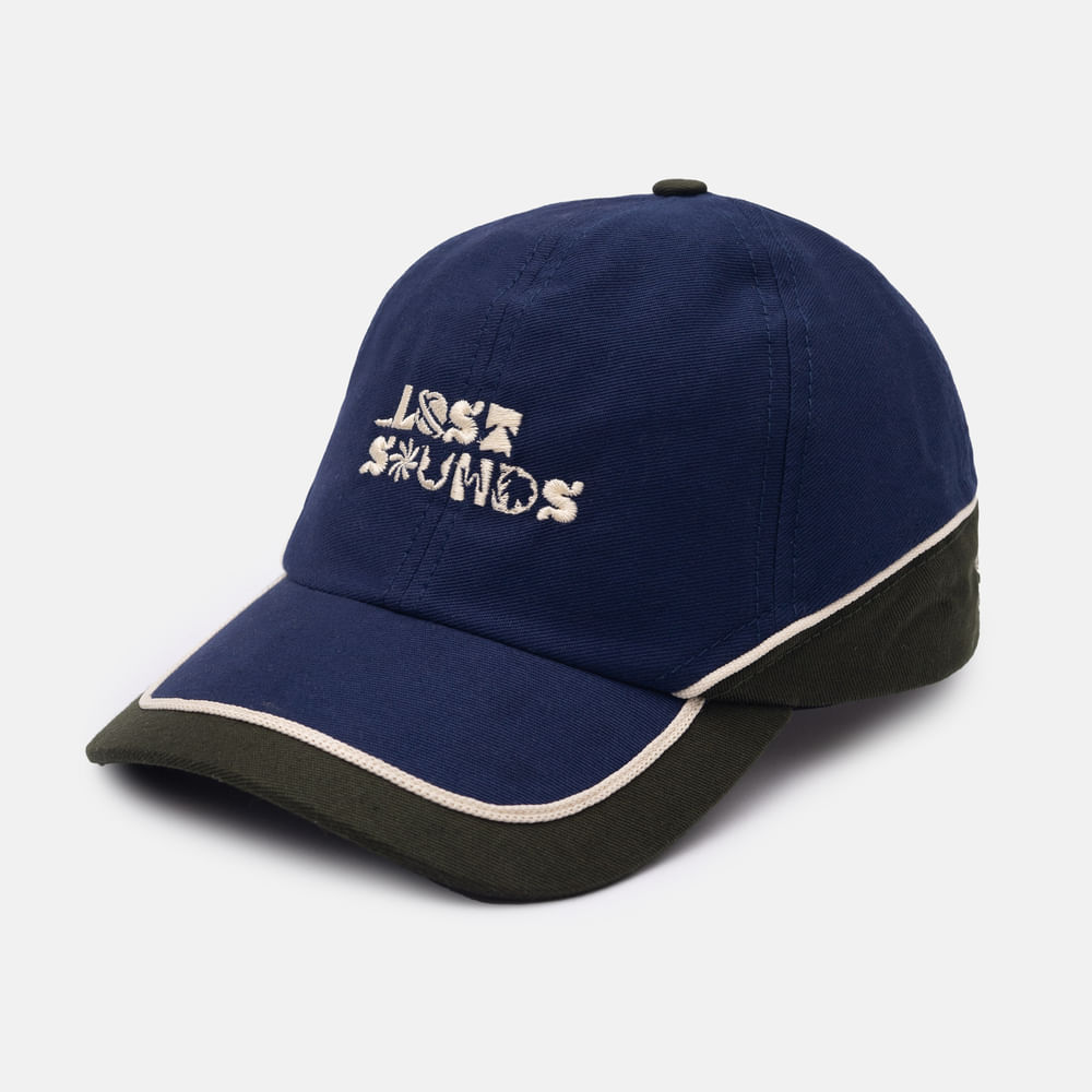 Boné Dad Cap Lost Recorte