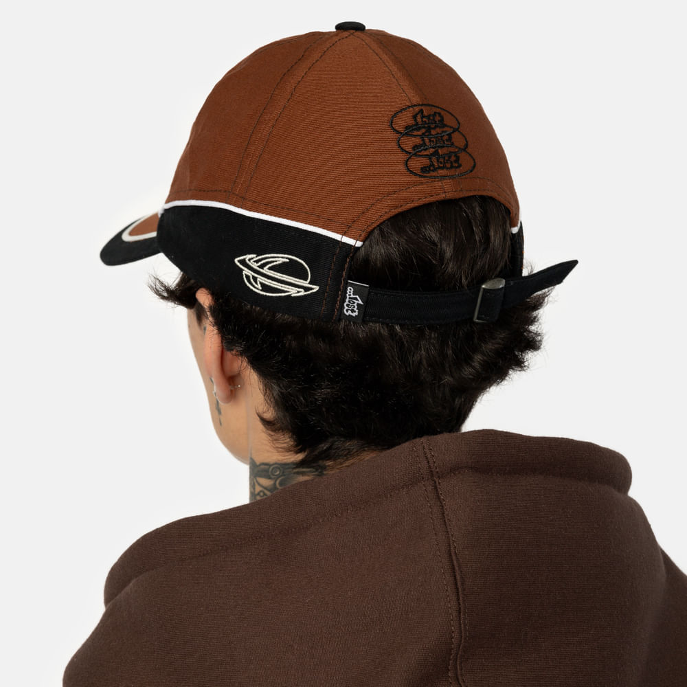 Boné Dad Cap Lost Recorte