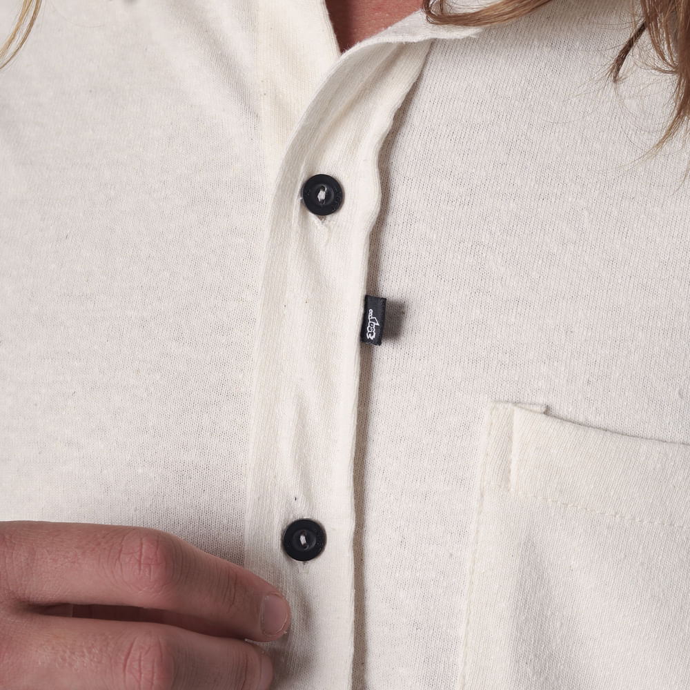 Camisa Manga Longa Lost Malha