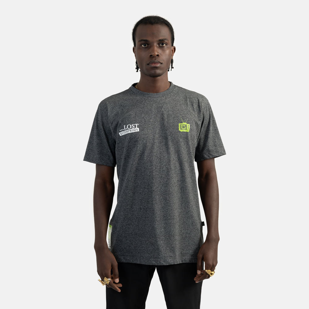 Camiseta Lost Mouline
