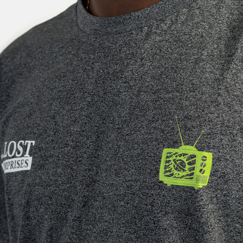 Camiseta Lost Mouline