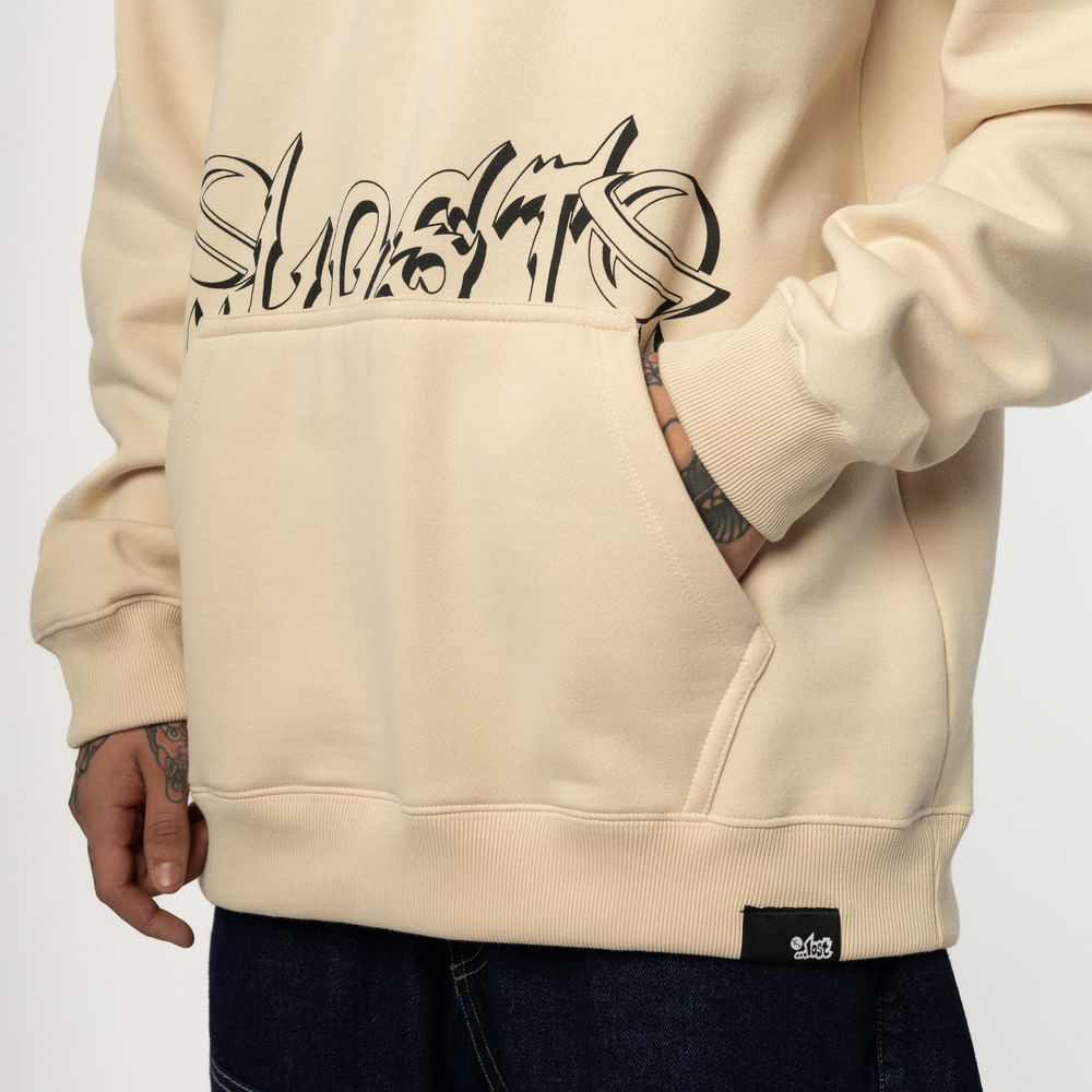 Moletom Canguru Lost Saturn