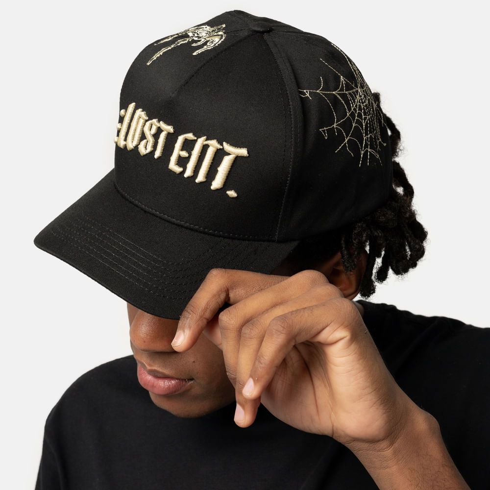 Boné Trucker Lost Enterprises
