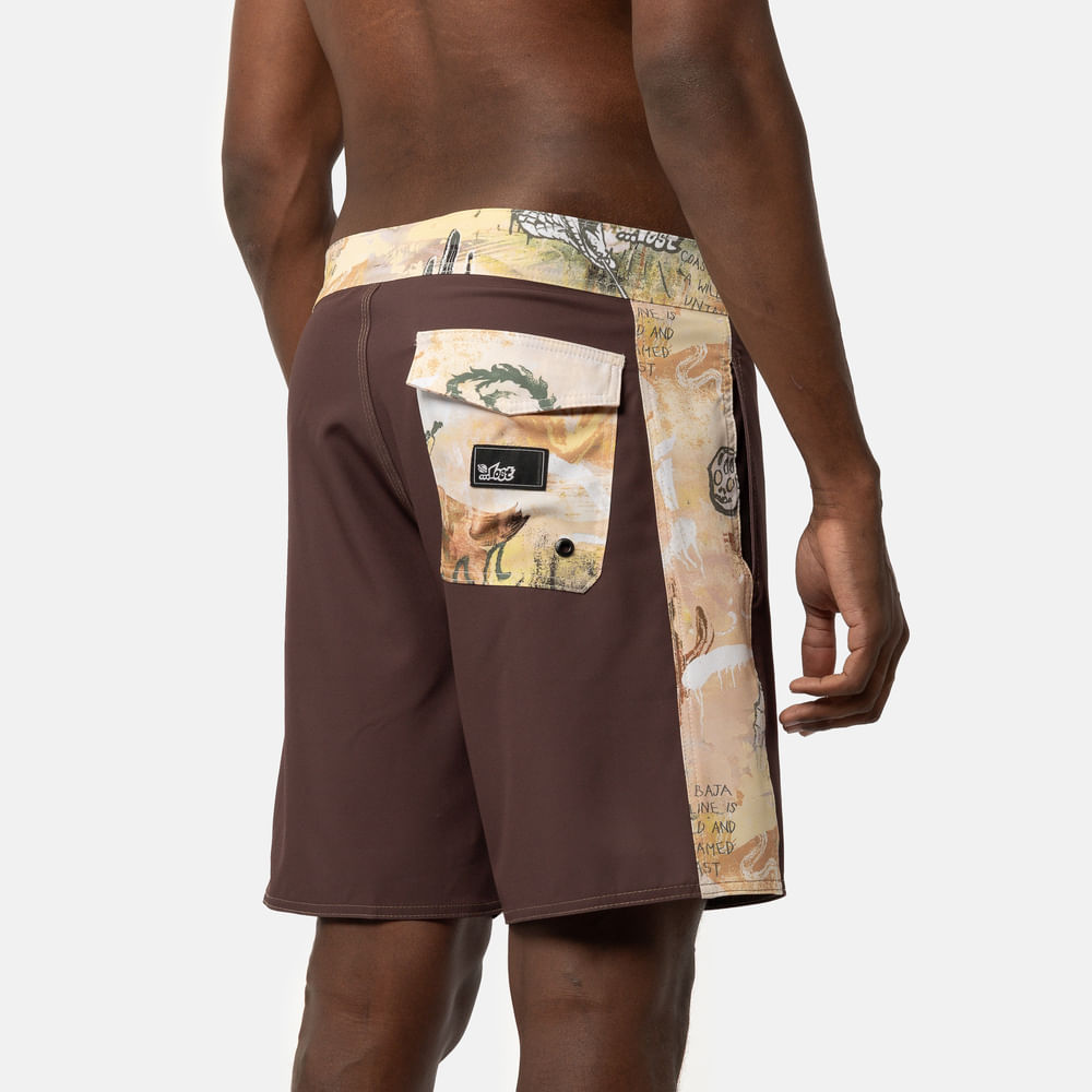 Bermuda Água Get Lost