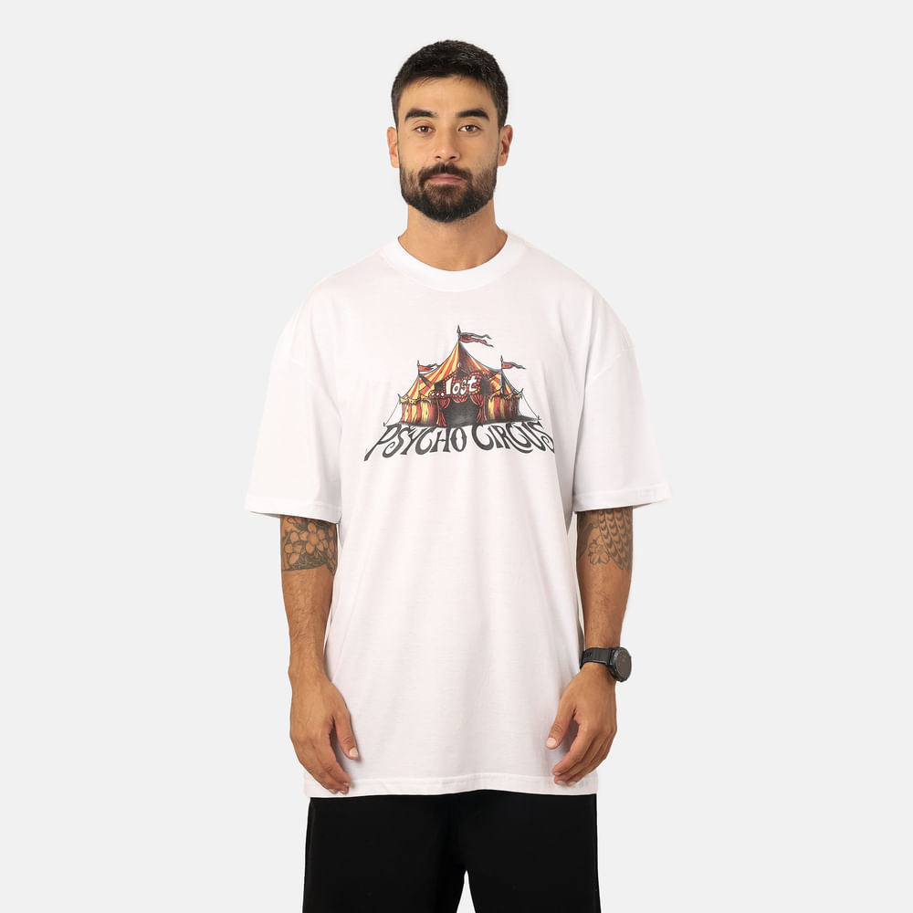 Camiseta Boxfit Lost Psycho Circus Sheep
