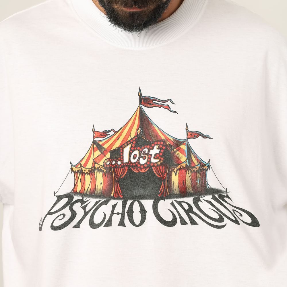 Camiseta Boxfit Lost Psycho Circus Sheep