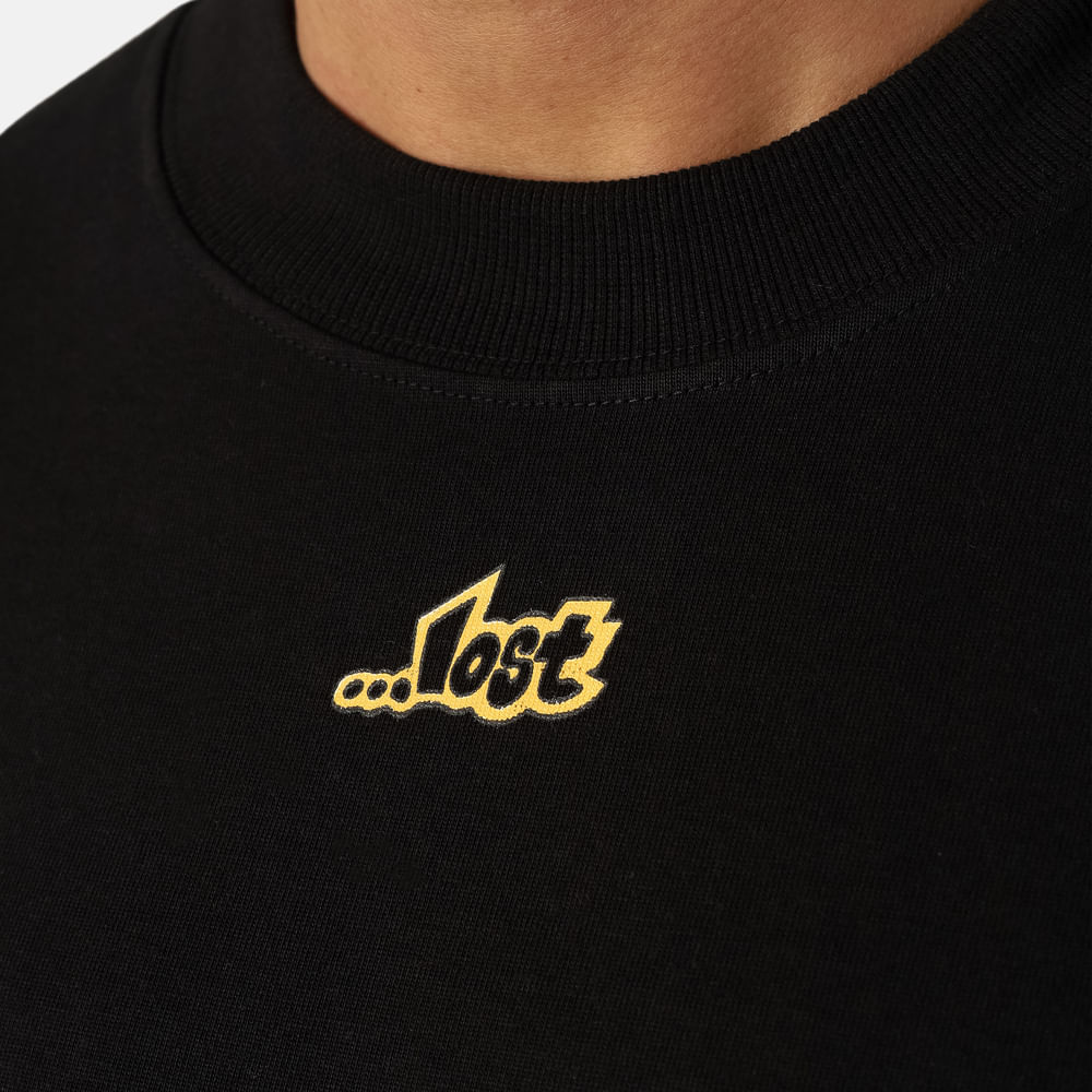 Camiseta Boxfit Lost Knife Thrower