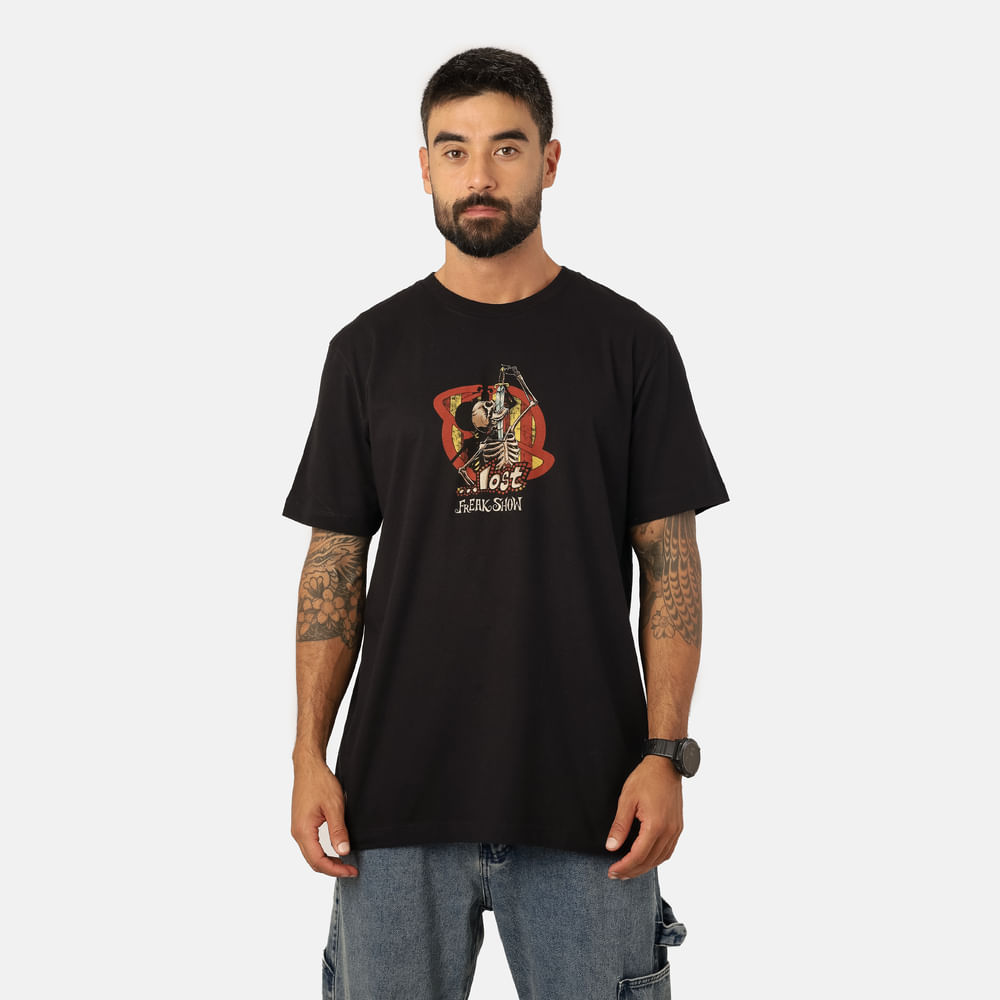Camiseta Lost Sword Swallower