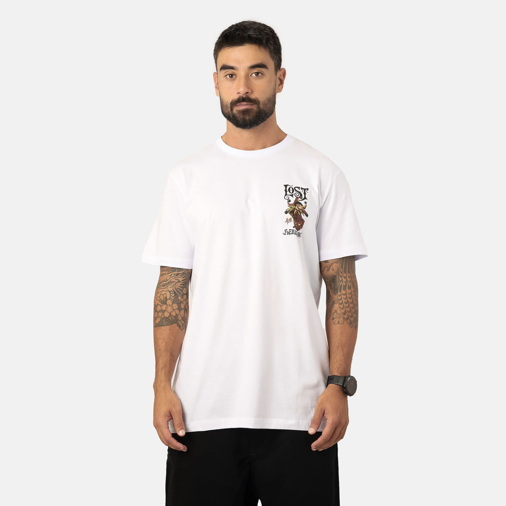 Camiseta Lost Sheep In The Box New